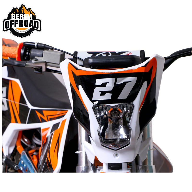 موتور مینی کراس کی تی ام KTM پرو اندرو